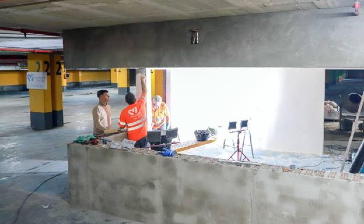 Marbella's municipal vehicle storage pound changes location Sur in English